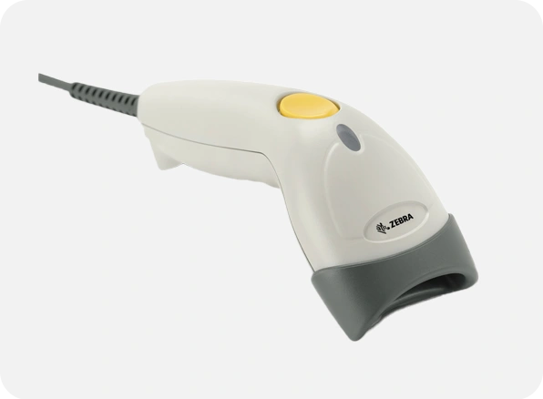 Buy Zebra LS1203 Handheld Scanner in Dubai, UAE